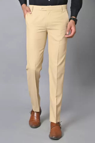 Jaguro Men's Formal Pant