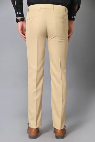 Jaguro Men's Formal Pant