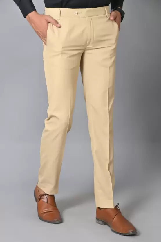 Jaguro Men's Formal Pant