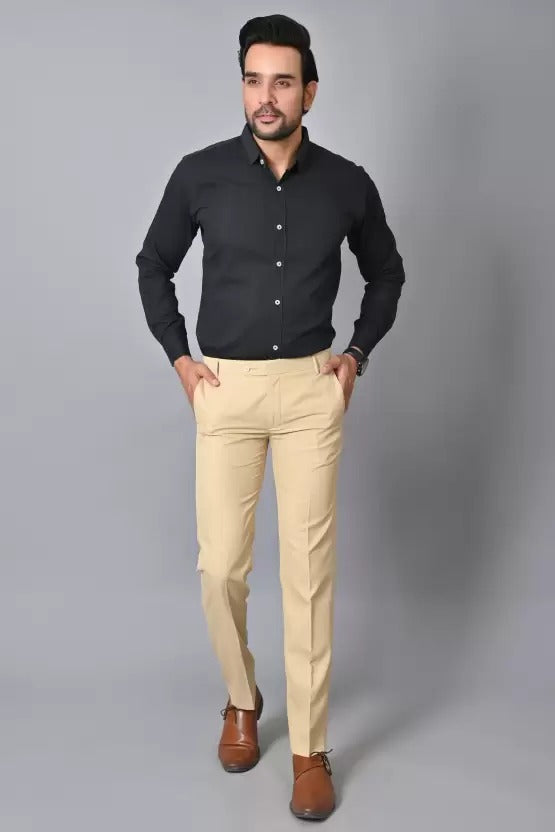 Jaguro Men's Formal Pant