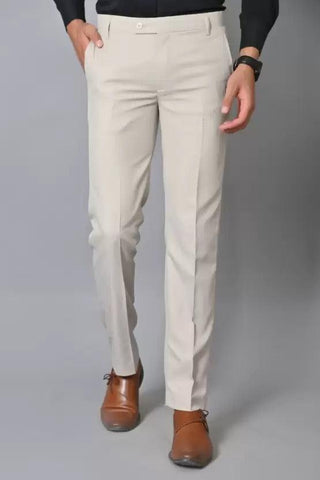 Jaguro Men's Formal Pant