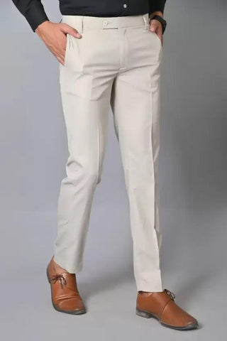 Jaguro Men's Formal Pant