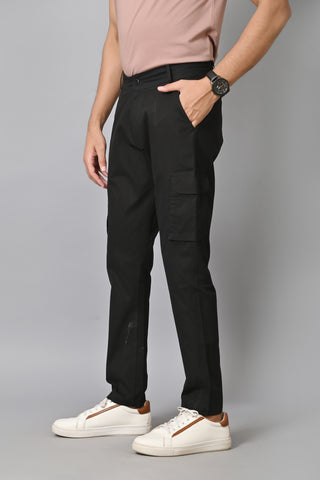 Jaguro Men's Cargo Pant