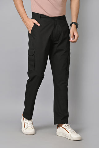 Jaguro Men's Cargo Pant