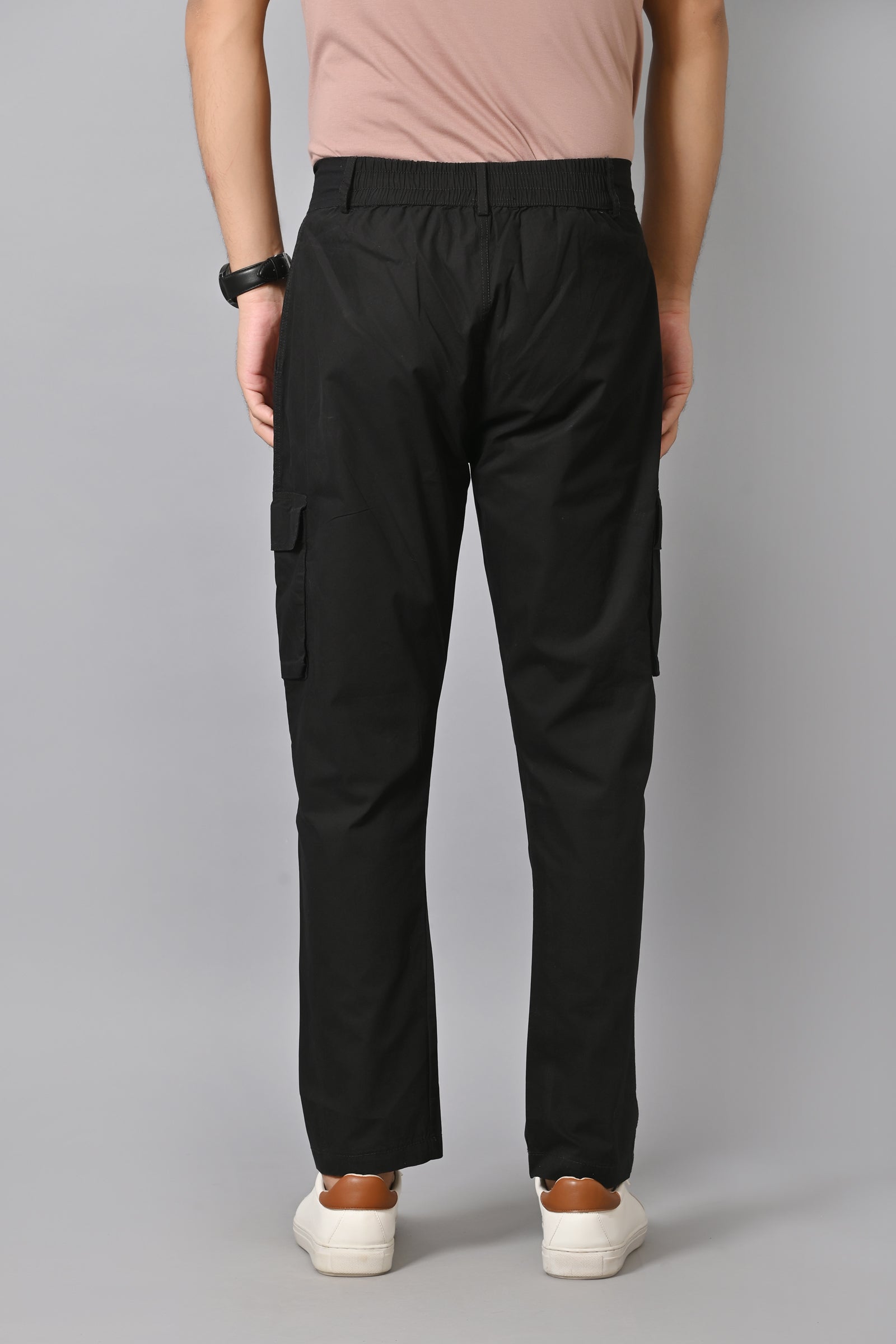 Jaguro Men's Cargo Pant