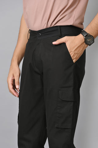 Jaguro Men's Cargo Pant