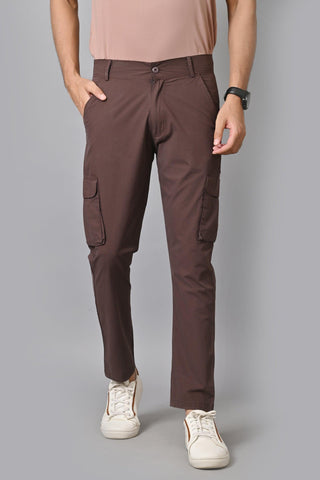 Jaguro Men's Cargo Pant