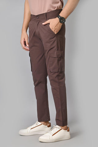 Jaguro Men's Cargo Pant