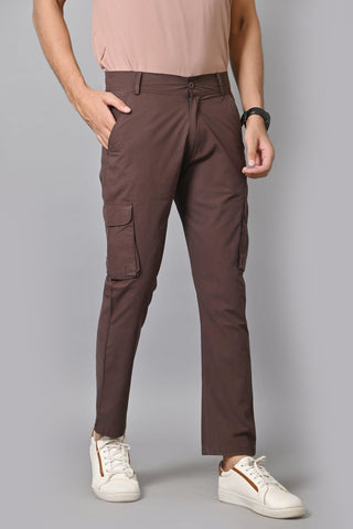 Jaguro Men's Cargo Pant