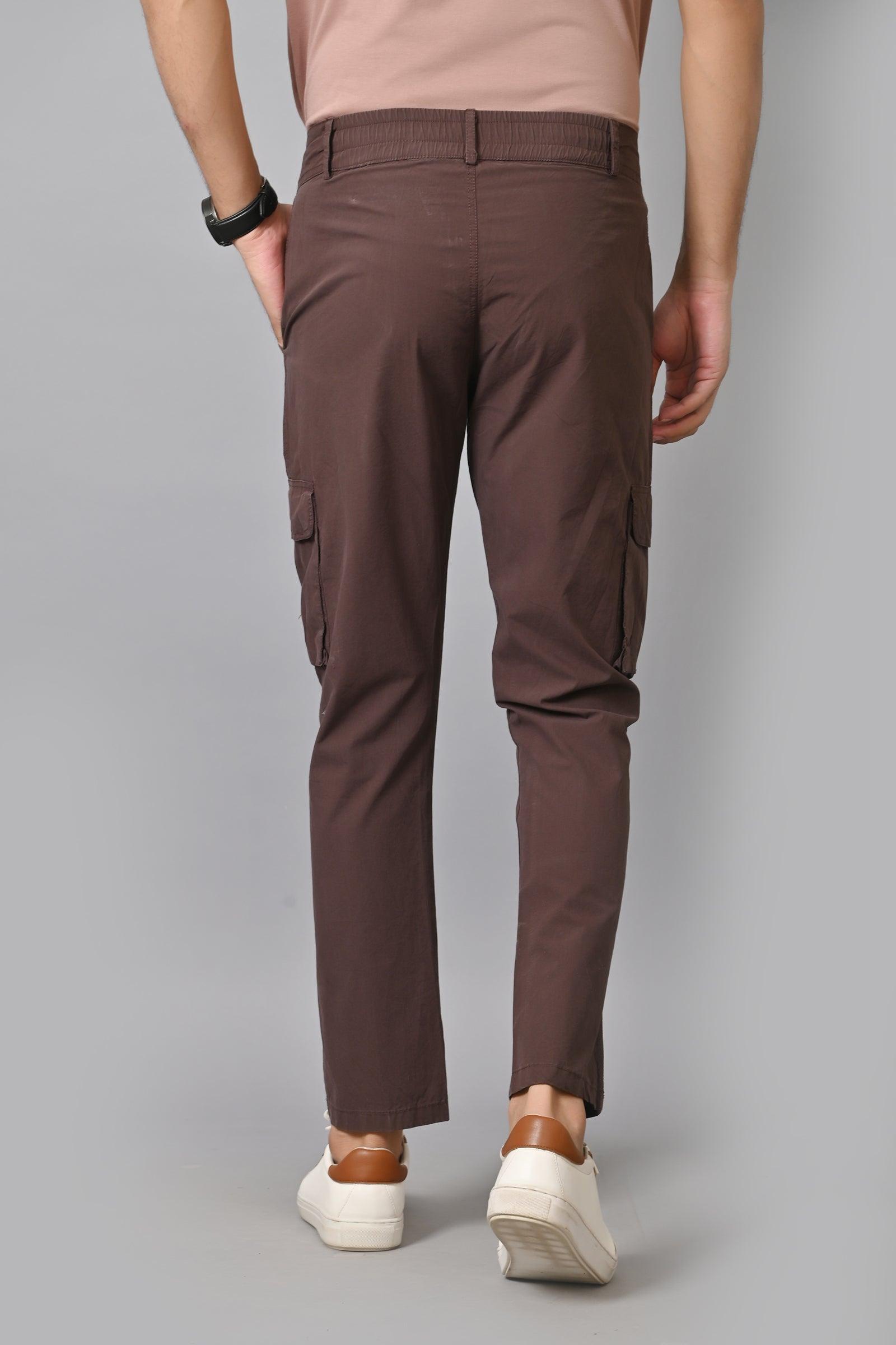 Jaguro Men's Cargo Pant