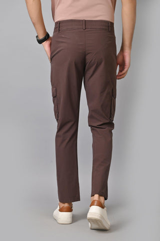 Jaguro Men's Cargo Pant