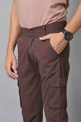 Jaguro Men's Cargo Pant