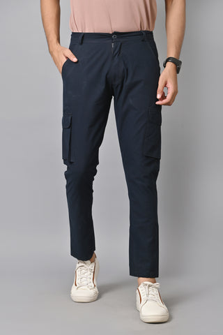 Jaguro Men's Cargo Pant