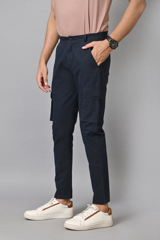 Jaguro Men's Cargo Pant