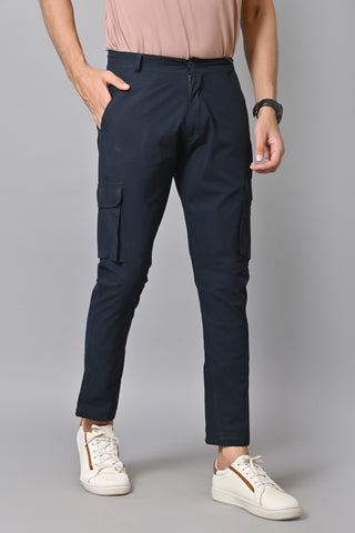 Jaguro Men's Cargo Pant