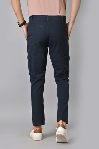 Jaguro Men's Cargo Pant