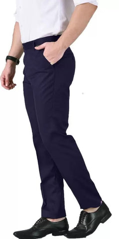 Jaguro Men's Formal Pant