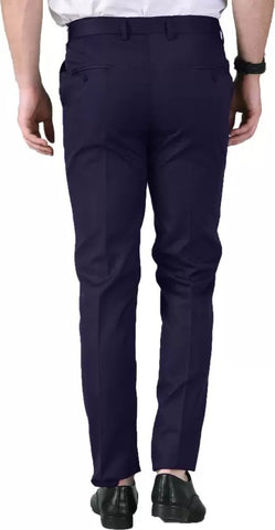 Jaguro Men's Formal Pant