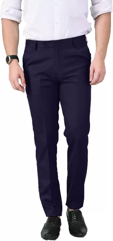 Jaguro Men's Formal Pant