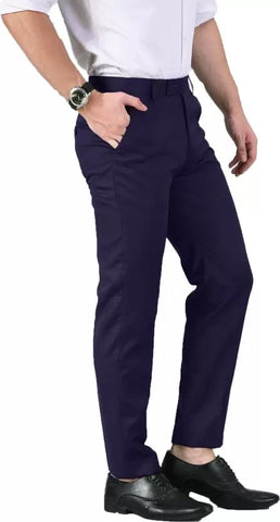 Jaguro Men's Formal Pant