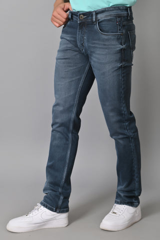 Jaguro Men's Stylish Denim Jeans