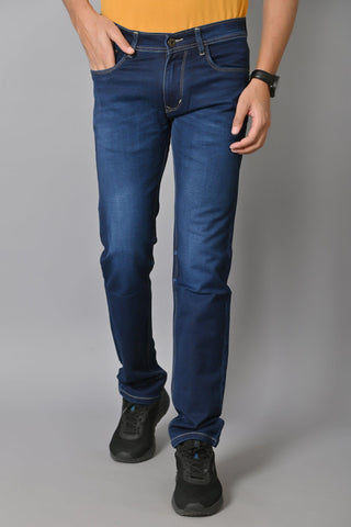 Jaguro Men's Stylish Denim Jeans