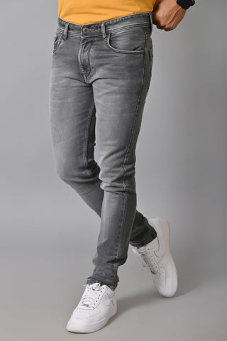 Jaguro Men's Stylish Denim Jeans