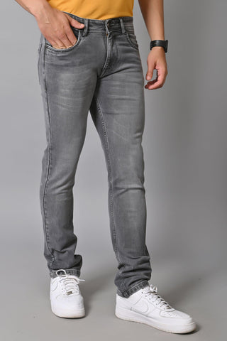 Jaguro Men's Stylish Denim Jeans