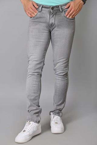 Jaguro Men's Stylish Denim Jeans