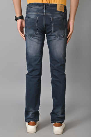 Jaguro Men's Stylish Denim Jeans