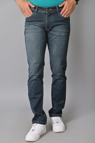 Jaguro Men's Stylish Denim Jeans