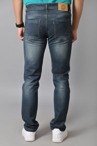 Jaguro Men's Stylish Denim Jeans