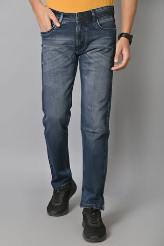 Jaguro Men's Stylish Denim Jeans