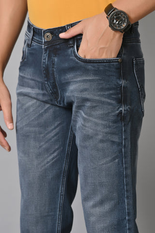 Jaguro Men's Stylish Denim Jeans