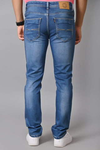 Jaguro Men's Stylish Denim Jeans