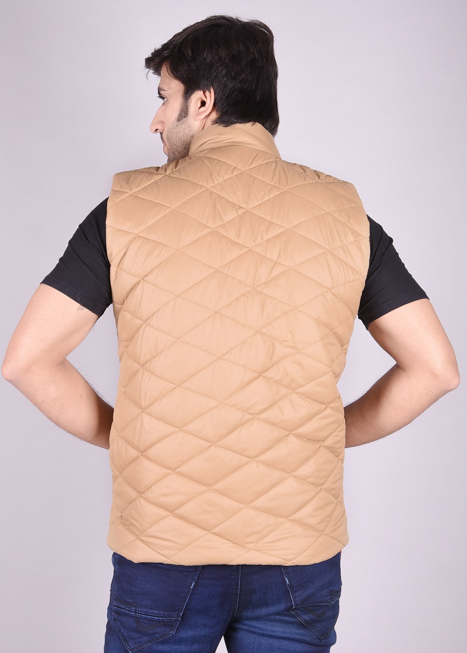 47% OFF on KRITIKA WORLD Full Sleeve Solid Men Jacket on Flipkart |  PaisaWapas.com